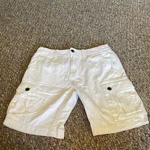 American Eagle Cargo Shorts